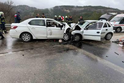 Antalya-Isparta kara yolundaki kazada ölü sayısı 7’ye yükseldi