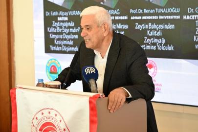 Antalya’da zeytinlik alan 20 yılda 2 katına çıktı