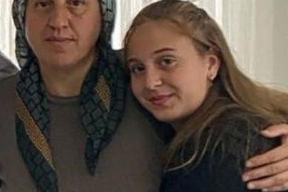 Antalya’daki otobüs kazasında hayatını kaybeden anne ve kızının cenazeleri Konya’ya getirildi