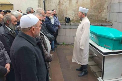 Antalya’daki otobüs kazasında hayatını kaybeden sürücü memleketi Kütahya’da son yolculuğuna uğurlandı