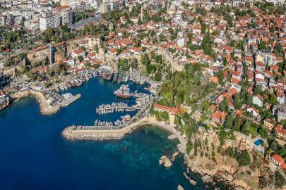 Antalya’nın nüfusu 2 milyon 777 bin 677 oldu