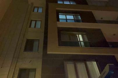 "Apartmana molotof kokteyli atıldı" ihbarı ekipler harekete geçirdi