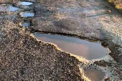 Araban Elif Mahallesi ile Yavuzeli Rumkale yoluna yenileme talebi