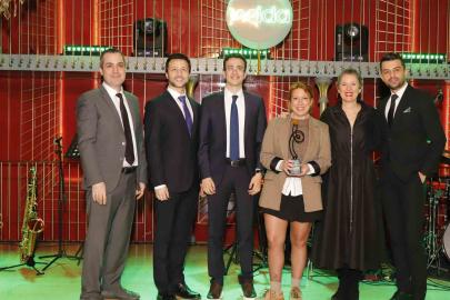 Aras Kargo’ya PRİDA’dan ödül