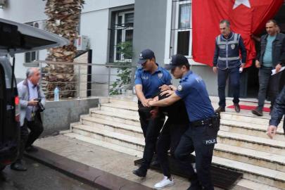 Aren’i ölümüne darp eden sanığa 8 yıl 5 ay, anneye 3 yıl 4 ay hapis cezası verildi