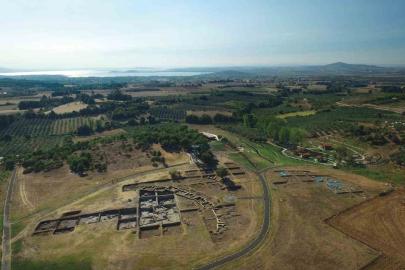Arkeopark turizmi-sanayi iş birliği ile güçleniyor