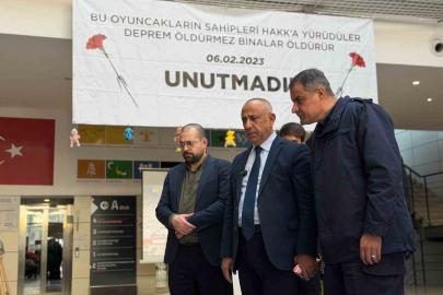 Arnavutköy’de 6 Şubat depremlerinin yıl dönümünde gerçeğini aratmayan tatbikat