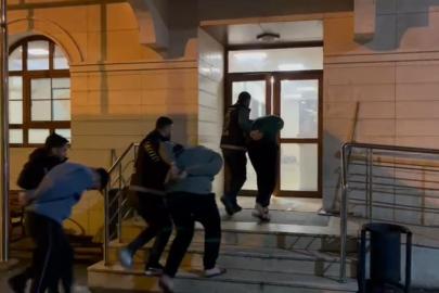 Arnavutköy’de "kasten öldürme ve kasten öldürmeye teşebbüs" suçlarından aranan 3 firari yakalandı