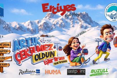 ’Artık Çekilmez Oldun’ yarışması 10. kez start alıyor