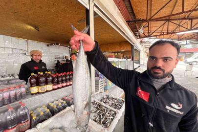 ’Askıda balık’ uygulaması ihtiyaç sahiplerinin yüzünü güldürdü