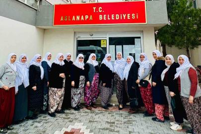 Aslanapa’dan Mihalgazi’ye dayanışma mesajı: "Birlikte güçlü, birlikte kararlı"