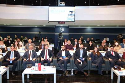 ASO’da küresel pazarlara açılma stratejileri ele alındı