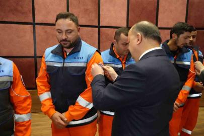 "Asrın felaketi"nde hayatını kaybedenleren Kastamonu’da dualarla anıldı