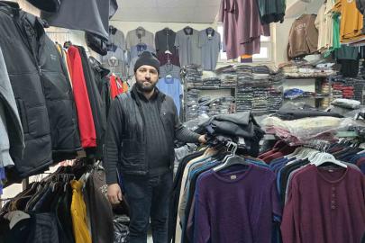 Asrın felaketini Hatay’da yaşayan Önal Burç, Yozgat’ta yeni bir hayat kurdu