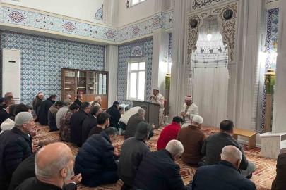 Asrın felaketinin 3’üncü yılında Alanya’da yürekler aynı duada buluştu