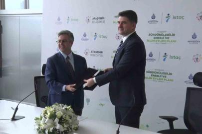 Ataşehir Belediye Başkanı Adıgüzel: "Biz bu ülkeyi, Ataşehir’i çocuklarımıza, geleceğe emanet edeceğiz"