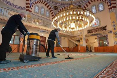 Ataşehir’de Ramazan hazırlıkları tüm yönleriyle sürüyor