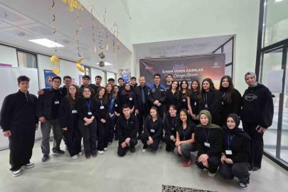 Atasever, Bolvadinli gençler ile bir araya geldi