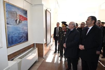 Atatürk’ün Denizli’ye gelişi çeşitli programlarla kutlandı