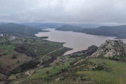 Atikhisar Barajı’nda doluluk oranı yüzde 75’e ulaştı