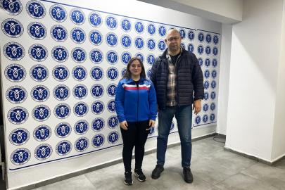 Avrupa ve Dünya Şampiyonu Gerçekden, Aydın Büyükşehir Belediyespor’da