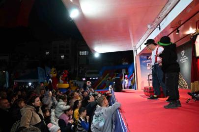 Aydın Büyükşehir Belediyesi, İncirliova’da vatandaşları Ramazan etkinlikleri ile buluşturdu