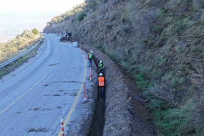 Aydın Büyükşehir’den Koçarlı’ya altyapı yatırımı