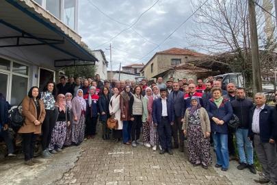 Aydın İnciri için bilimsel seferberlik Yenipazar’da sürdü