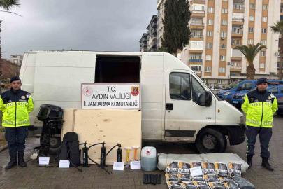 Aydın’da 27 düzensiz göçmen yakalandı