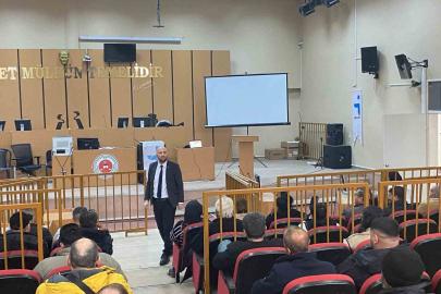 Aydın’da 87 eski hükümlüye iş arama eğitimi