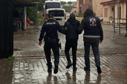 Aydın’da 9 yıl hapis cezasıyla aranan hükümlü yakalandı