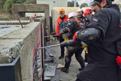 Aydın’da arama kurtarma ekipleri her an göreve hazır