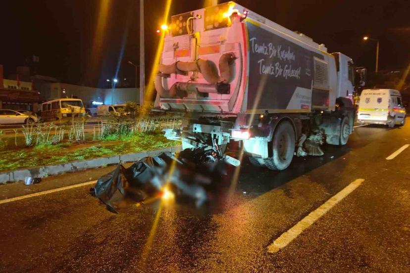 Aydın’da aşırı sürat ölüm getirdi