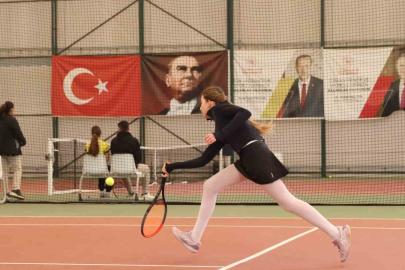 Aydın’da birincilik için ter döktüler