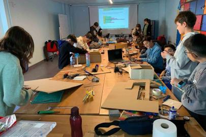 Aydın’da geleceğin mühendisleri için başvurular başladı