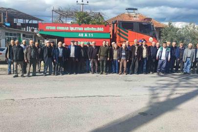 Aydın’da vatandaşlar yangınlara karşı bilgilendirildi