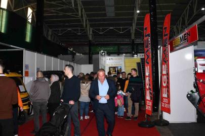 Aydın’daki tarım fuarı ekonomiye 11 milyar liralık katkı sağladı