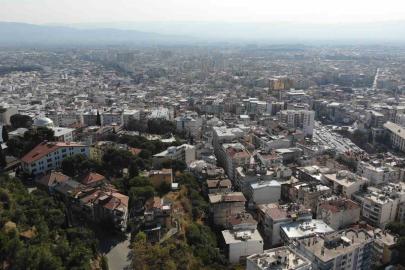 Aydın’ın nüfusu 1 milyon 172 bin 107 oldu