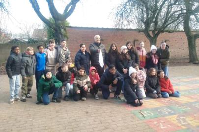 Aydınlı 10 öğretmen Belçika’da eğitim deneyimi kazandı