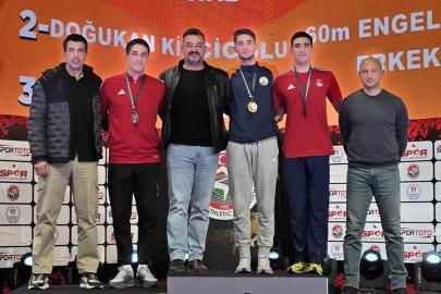 Aydınlı sporcu Türkiye’yi temsil edecek