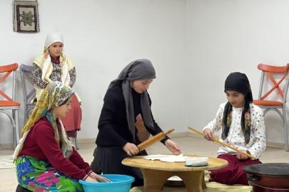 Aydıntepe’de ‘Benim Kültürüm Benim Özüm’ çocuk tiyatrosu sahnelendi