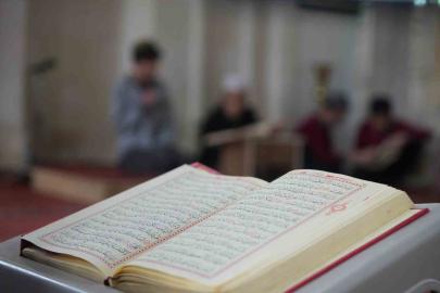 Aydıntepe’de ramazan ayında mukabele okunacak camiler belirlendi