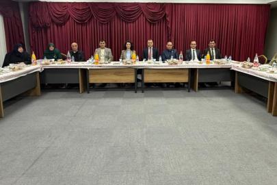 Aydıntepe’de şehit aileleri ve gaziler iftarda buluştu