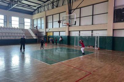 Ayvacık’ta spor kurslarına yoğun ilgi