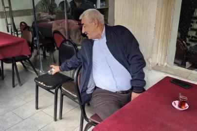 Azmetti, 40 yıl içtiği sigarayı 1 haftada bıraktı