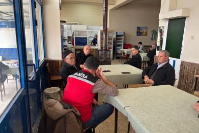 B-Reçete Sarıgöl’de anlatıldı