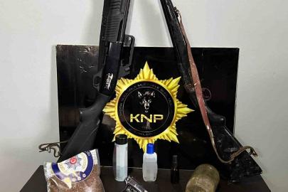 Babaeski’de narkotik operasyonu: 1 tutuklama