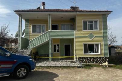 Babasını bıçaklayarak öldüren şüpheli tutuklandı