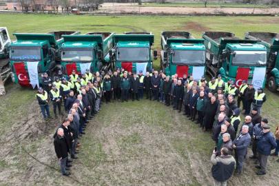 Bafra Ovası’nda drenaj seferberliği başladı