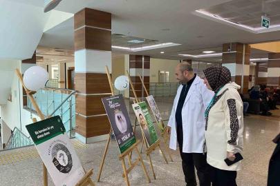 Bafra’da ’Sigarayı Bırakma Günü’ne özel farkındalık etkinliği